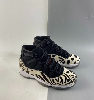 Nike Air Jordan 11 Retro Animal Instinct