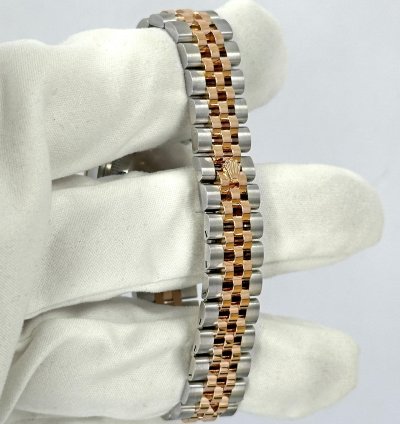 Rolex Lady-datejust Mother Of Pearl Jubilee 279381rbr-0013 Unworn 2025
