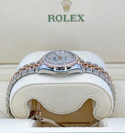 Rolex Lady-datejust Mother Of Pearl Jubilee 279381rbr-0013 Unworn 2025