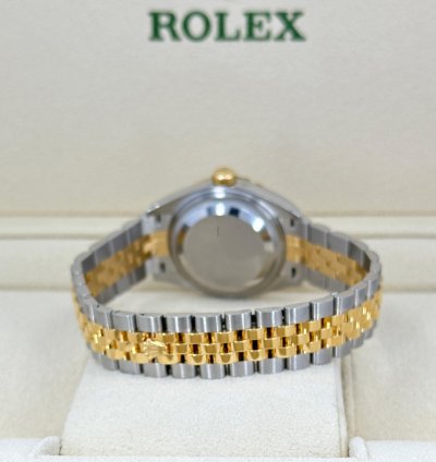 Rolex Lady-datejust Mother Of Pearl Jubilee 279383rbr-0019 Unworn 2024
