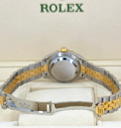 Rolex Lady-datejust Mother Of Pearl Jubilee 279383rbr-0019 Unworn 2024