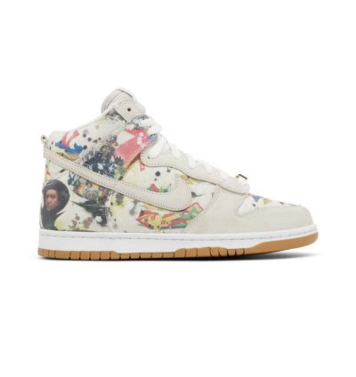 Supreme Dunk High Rammellzee Order Confirmed