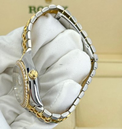Rolex Lady-datejust Mother Of Pearl Jubilee 279383rbr-0019 Unworn 2024