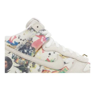 Supreme Dunk High Rammellzee Order Confirmed