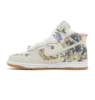 Supreme Dunk High Rammellzee Order Confirmed