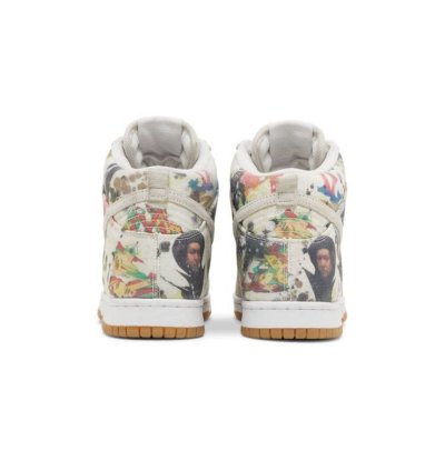 Supreme Dunk High Rammellzee Order Confirmed