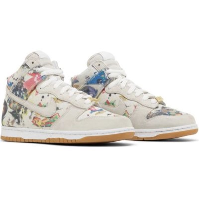 Supreme Dunk High Rammellzee Order Confirmed