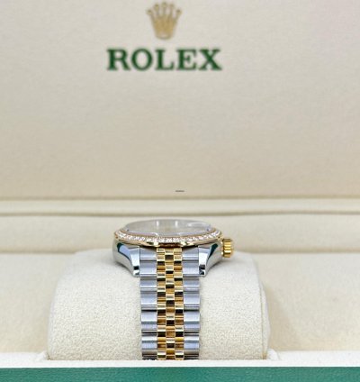 Rolex Lady-datejust Mother Of Pearl Jubilee 279383rbr-0019 Unworn 2024