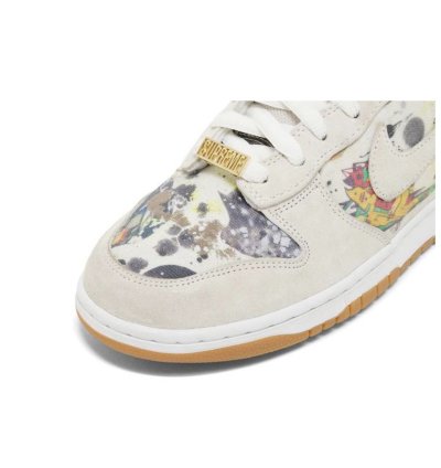 Supreme Dunk High Rammellzee Order Confirmed
