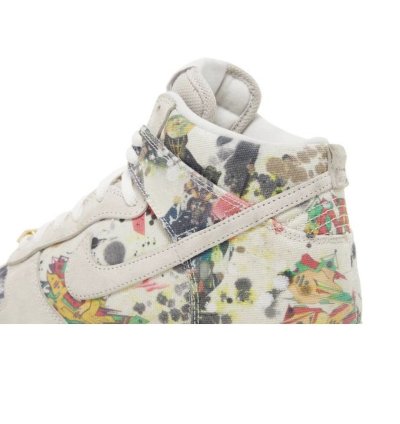 Supreme Dunk High Rammellzee Order Confirmed