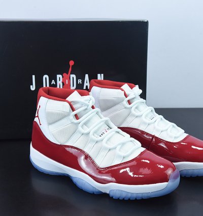 Nike Air Jordan 11 Retro Cherry