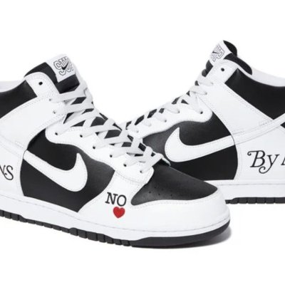 Supreme Dunk Highs Any Means
