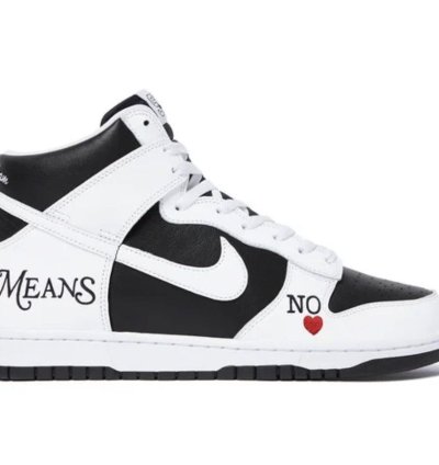 Supreme Dunk Highs Any Means