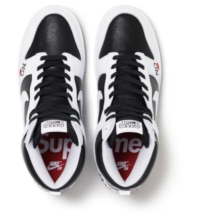 Supreme Dunk Highs Any Means