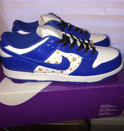 Supreme Dunk Low