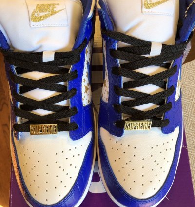 Supreme Dunk Low