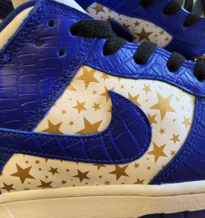Supreme Dunk Low