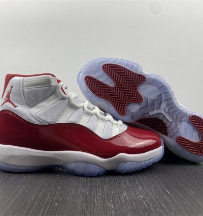 Nike Air Jordan 11 Retro Cherry 2022