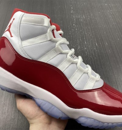 Nike Air Jordan 11 Retro Cherry 2022