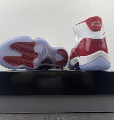 Nike Air Jordan 11 Retro Cherry 2022