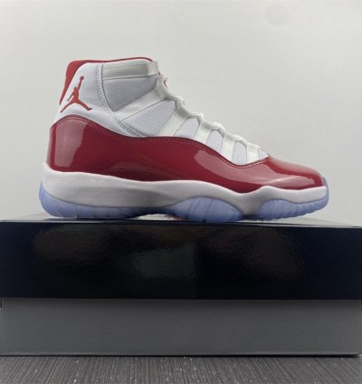 Nike Air Jordan 11 Retro Cherry 2022
