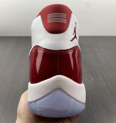 Nike Air Jordan 11 Retro Cherry 2022