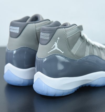 Nike Air Jordan 11 Retro Cool Grey