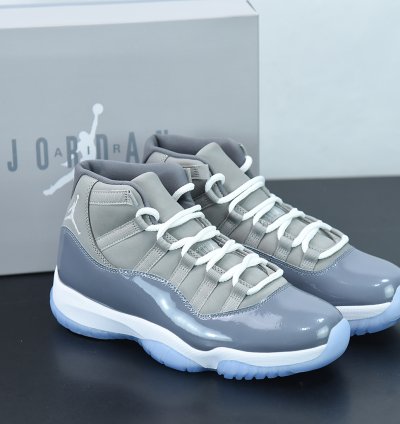 Nike Air Jordan 11 Retro Cool Grey