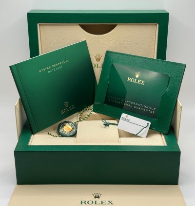 Rolex Lady-datejust New 2024 Mother Of Pearl Diamond Dial Diamond Bezel Stainless Jubilee 28mm