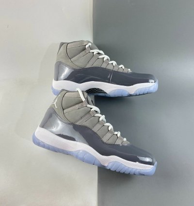 Nike Air Jordan 11 Retro Cool Grey 2021