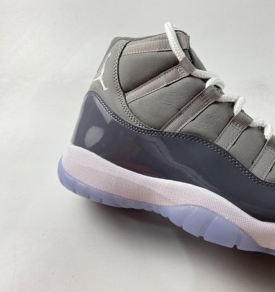 Nike Air Jordan 11 Retro Cool Grey 2021
