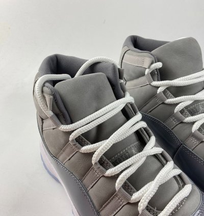 Nike Air Jordan 11 Retro Cool Grey 2021