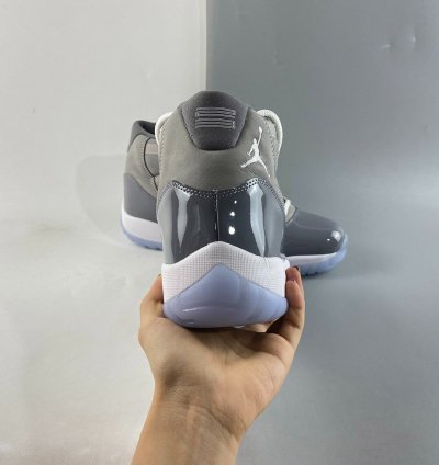 Nike Air Jordan 11 Retro Cool Grey 2021