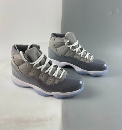 Nike Air Jordan 11 Retro Cool Grey 2021