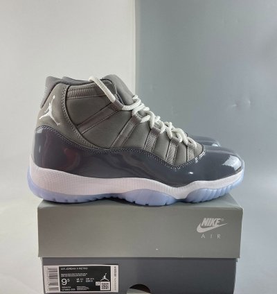 Nike Air Jordan 11 Retro Cool Grey 2021