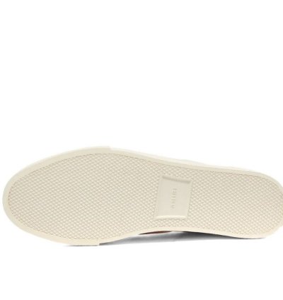 Amir Skeleton Slip On Sneakers