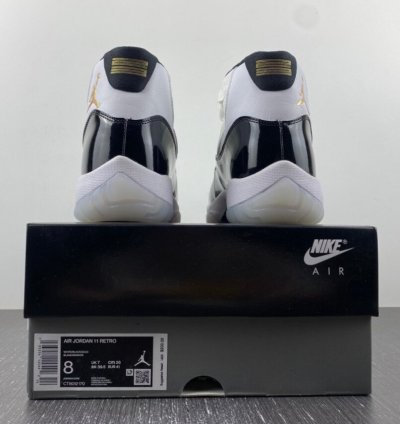 Nike Air Jordan 11 Retro Dmp Gratitude 2023