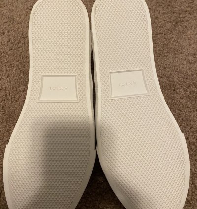 Amir Skeleton Slip On Sneakers
