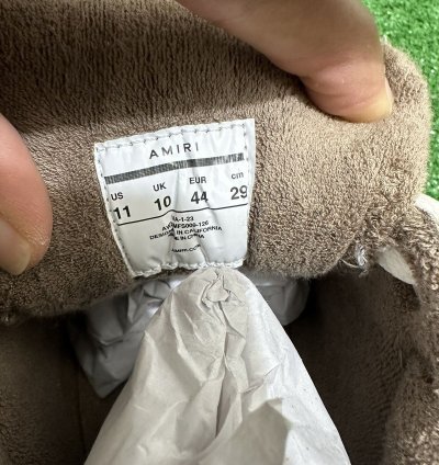 Amiri 1 Sneakers