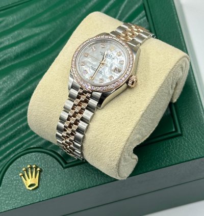 Rolex Lady-datejust Ng White Jub