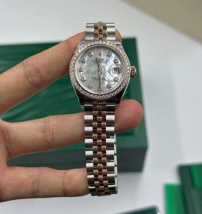 Rolex Lady-datejust Ng White Jub