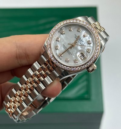 Rolex Lady-datejust Ng White Jub