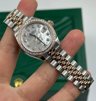 Rolex Lady-datejust Ng White Jub