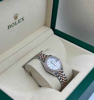 Rolex Lady-datejust Ng White Jub