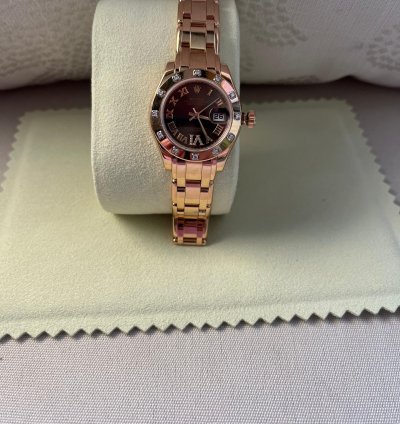 Rolex Lady-datejust Pearlmaster 80315