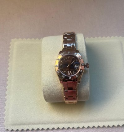 Rolex Lady-datejust Pearlmaster 80315