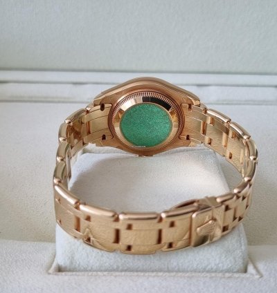 Rolex Lady-datejust Pearlmaster Special Limited Edition