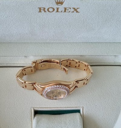 Rolex Lady-datejust Pearlmaster Special Limited Edition