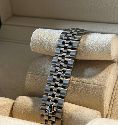 Rolex Lady-datejust Unworn Datejust 28mm Mother Of Pearl mop Diamond Dial Jubilee Bracelet Diamond Bezel 279384rbr
