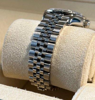 Rolex Lady-datejust Unworn Datejust 28mm Mother Of Pearl mop Diamond Dial Jubilee Bracelet Diamond Bezel 279384rbr
